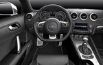 奥迪TTRS