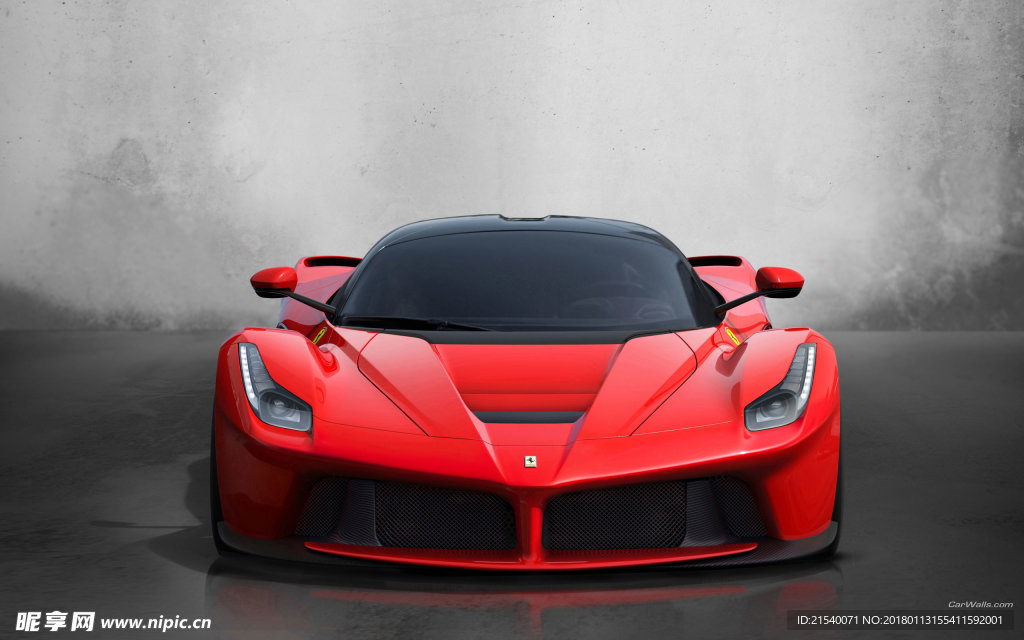 法拉利 Laferrari