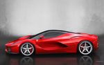 法拉利 Laferrari