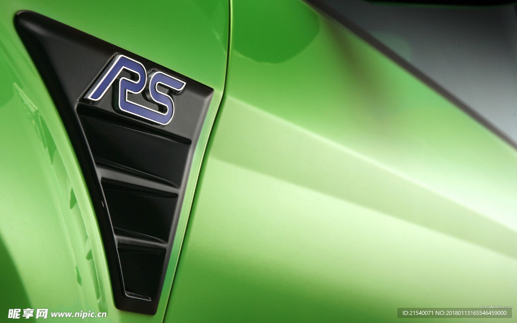 福克斯RS