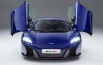 迈凯伦650S