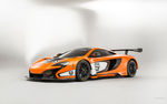 迈凯伦650S