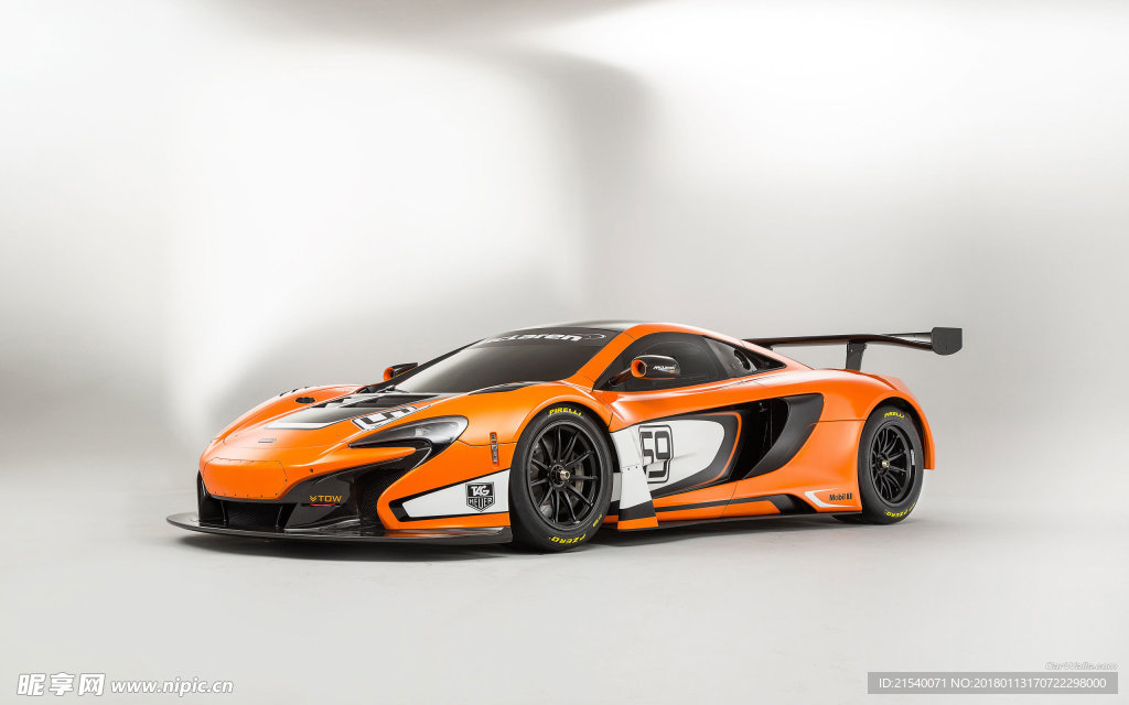 迈凯伦650S