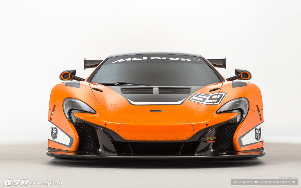 迈凯伦650S
