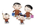 新年元素