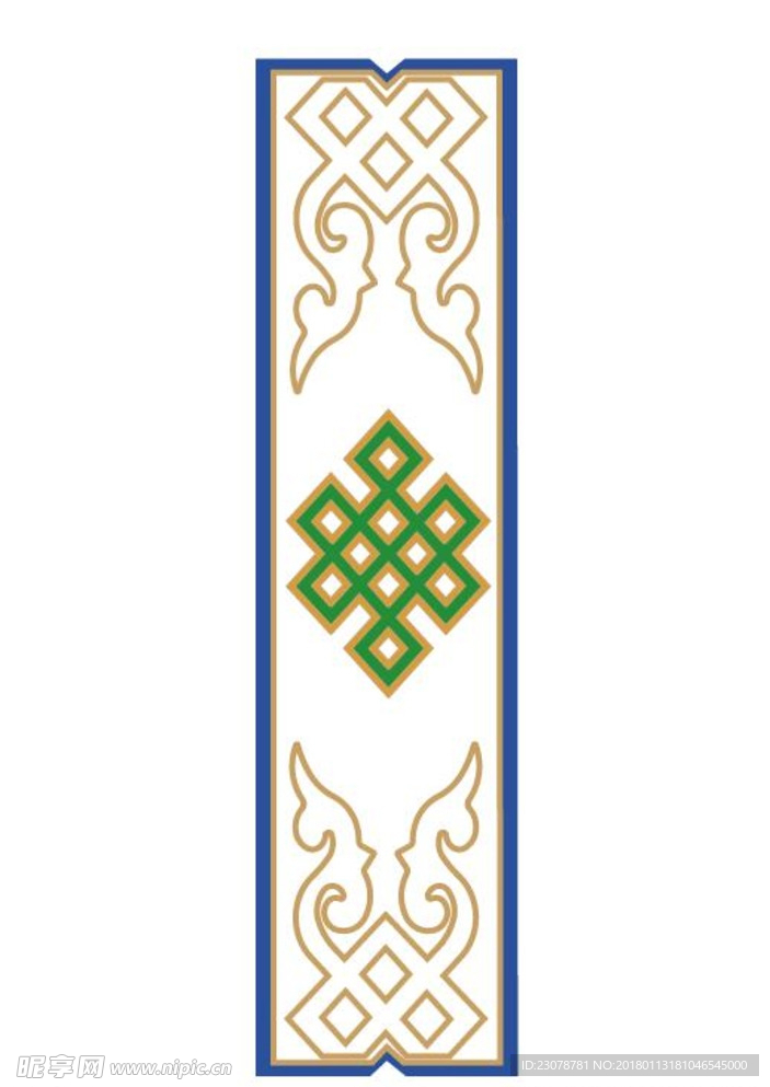 边框花纹