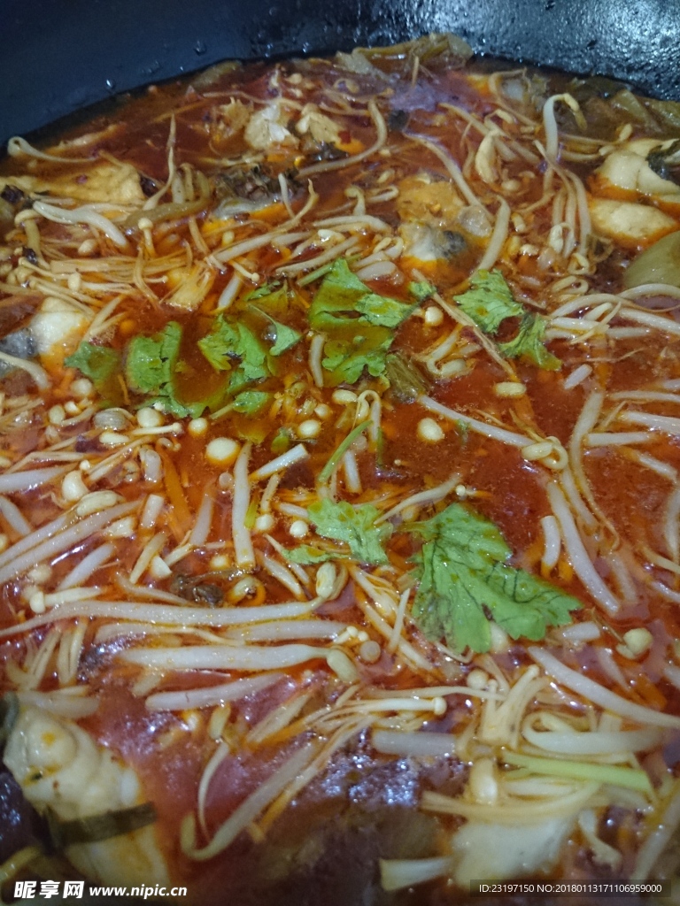 水煮鱼