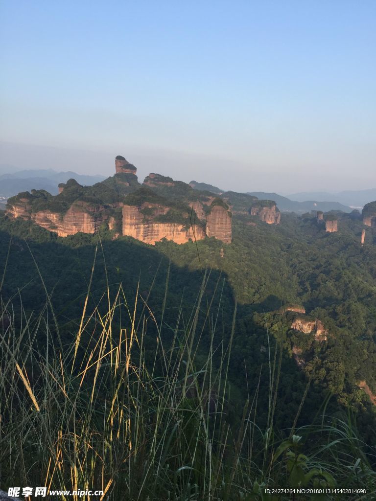 丹霞山