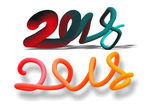 2018字体