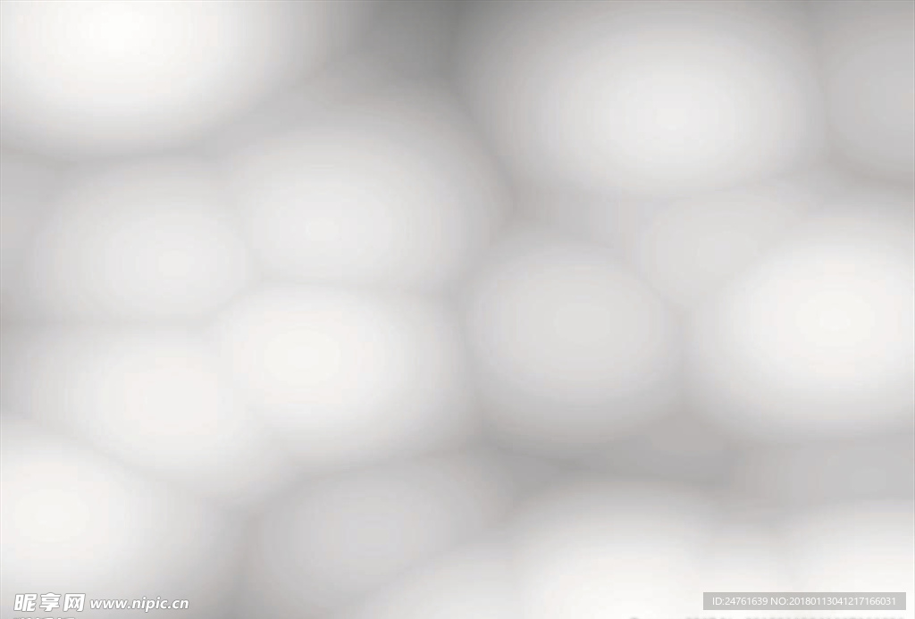 模糊棉花