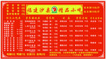 福建沙县精品小吃