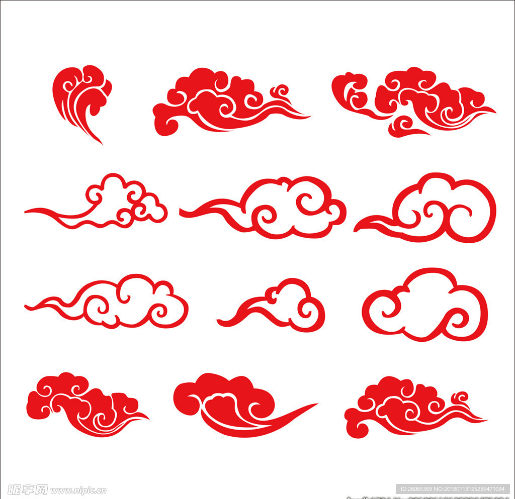云纹