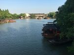 湖景