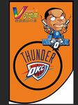 吊旗NBA