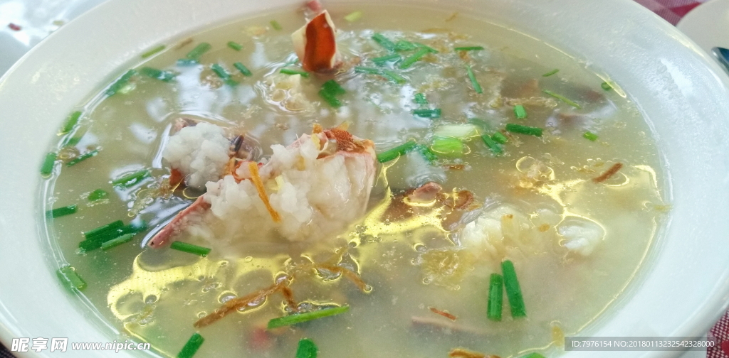 龙虾粥