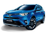 一汽丰田RAV4荣放车型图