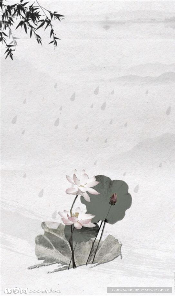 中国风背景