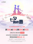 七夕鹊桥惠