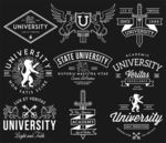 大学标志