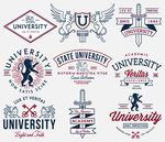 大学标志