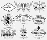 大学标志