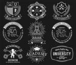 大学标志
