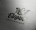 logo样机