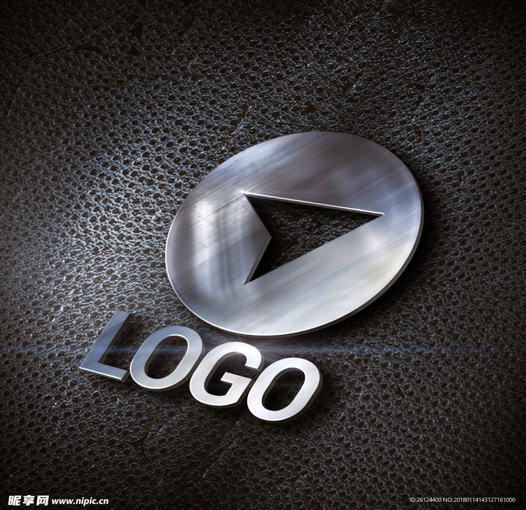 logo样机