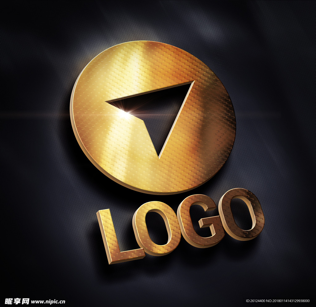 logo样机