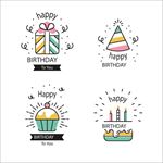 生日素材