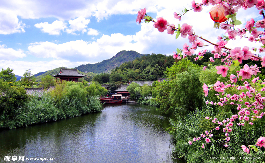 江南美景