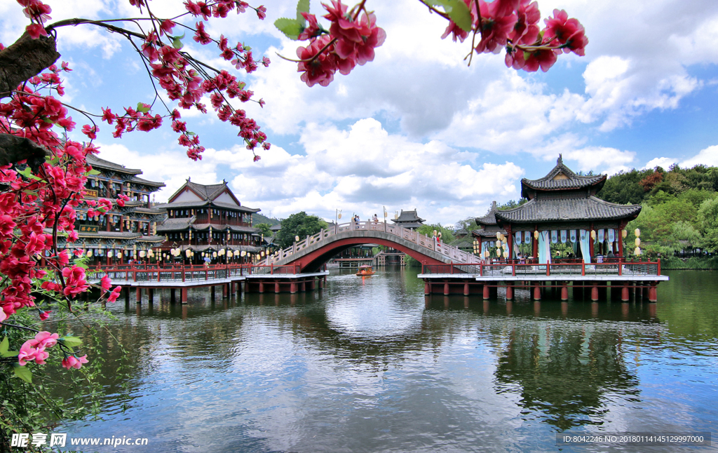 江南水乡