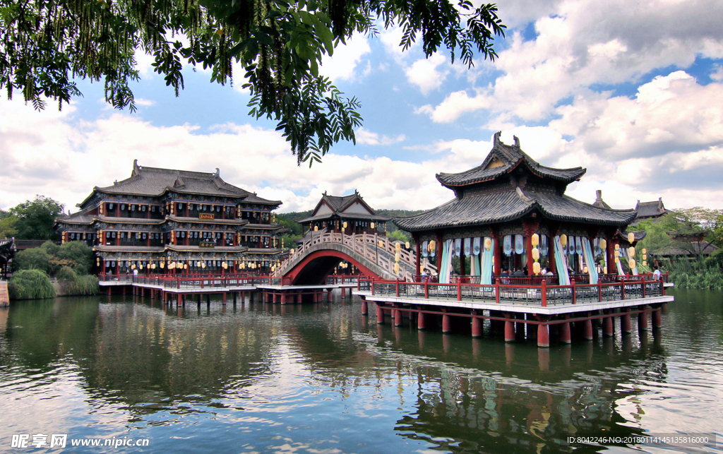 江南水乡