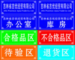 门牌