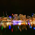 悉尼夜景