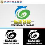 龙logo