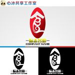 饮食logo