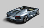 兰博基尼 Aventador