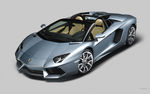 兰博基尼 Aventador