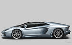 兰博基尼 Aventador