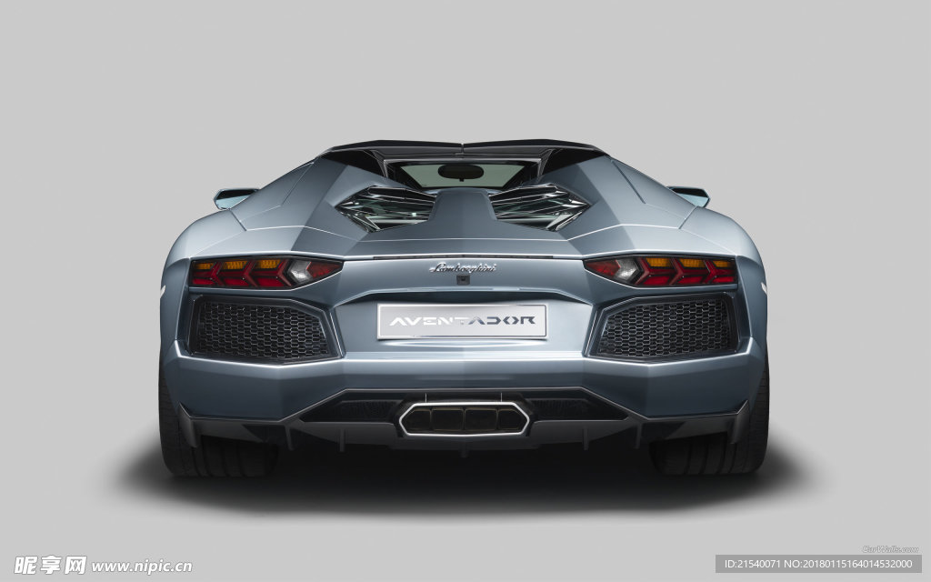 兰博基尼 Aventador