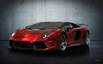 兰博基尼 Aventador