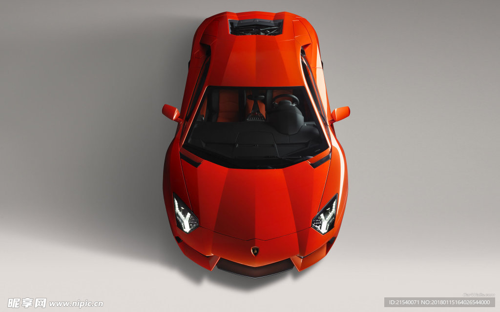 兰博基尼 Aventador
