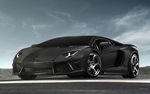 兰博基尼 Aventador