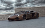 兰博基尼 Aventador
