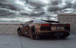 兰博基尼 Aventador
