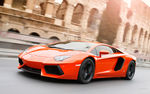 兰博基尼 Aventador