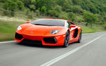 兰博基尼 Aventador