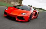 兰博基尼 Aventador