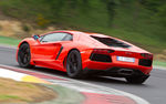 兰博基尼 Aventador